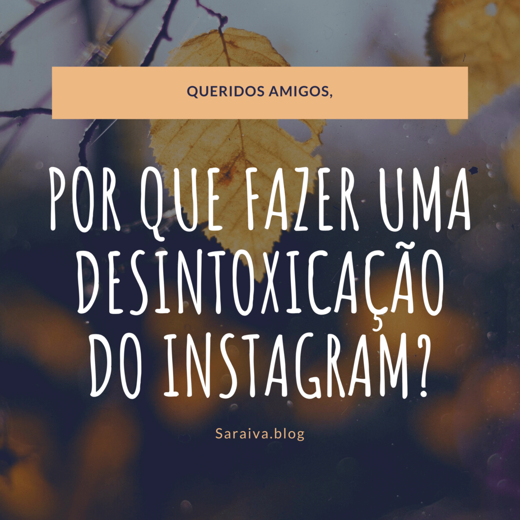 desintoxicacao instagram