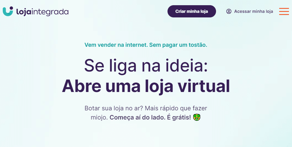 loja integrada