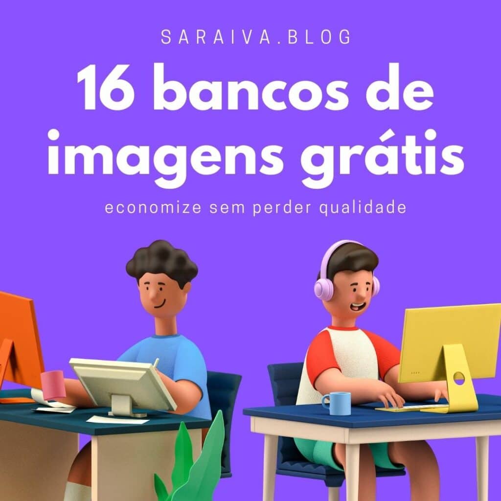 16 bancos de imagens grátis: conheça os melhores