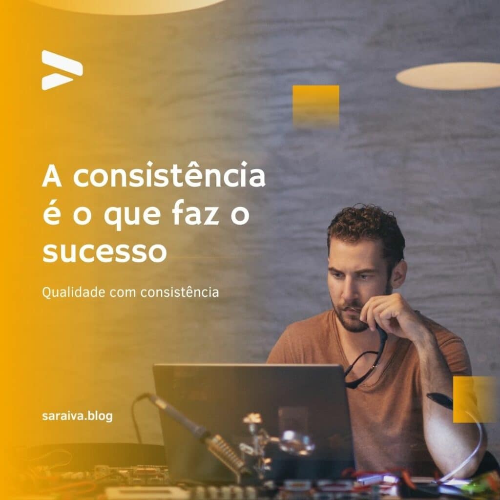 Sistematizar e dimensionar | consistência