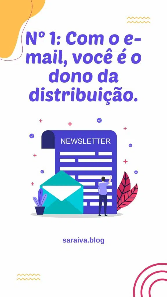 e mail marketing distribuicao