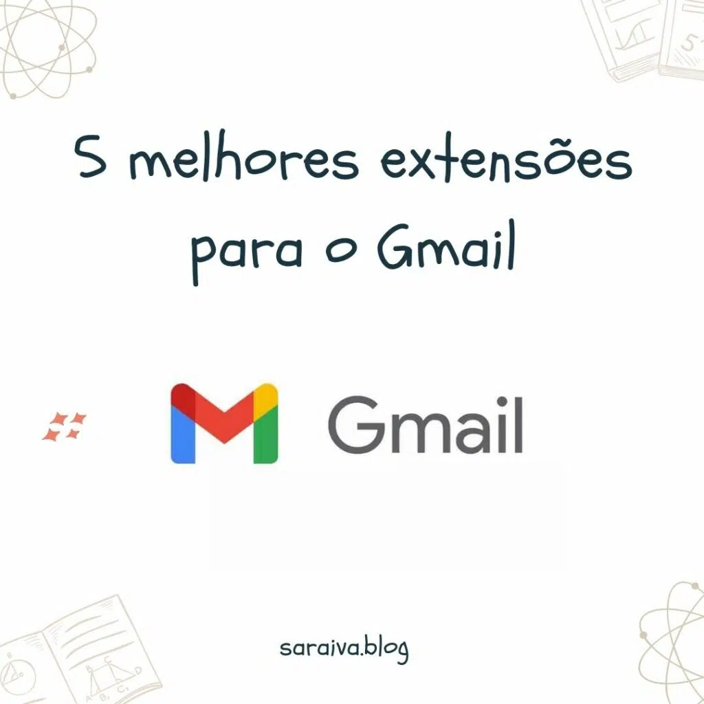 5 melhores extensões do Gmail