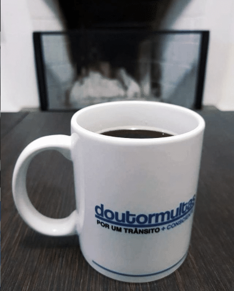 Café no Doutor Multas | 30 dias sem café