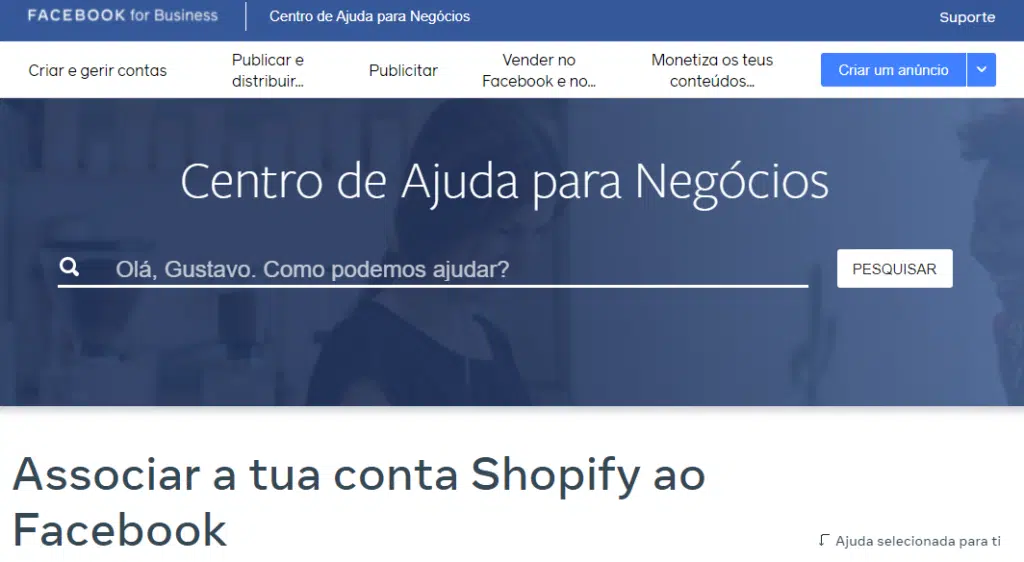  Integrar Facebook com Shopify | Shopify ou WooCommerce?    