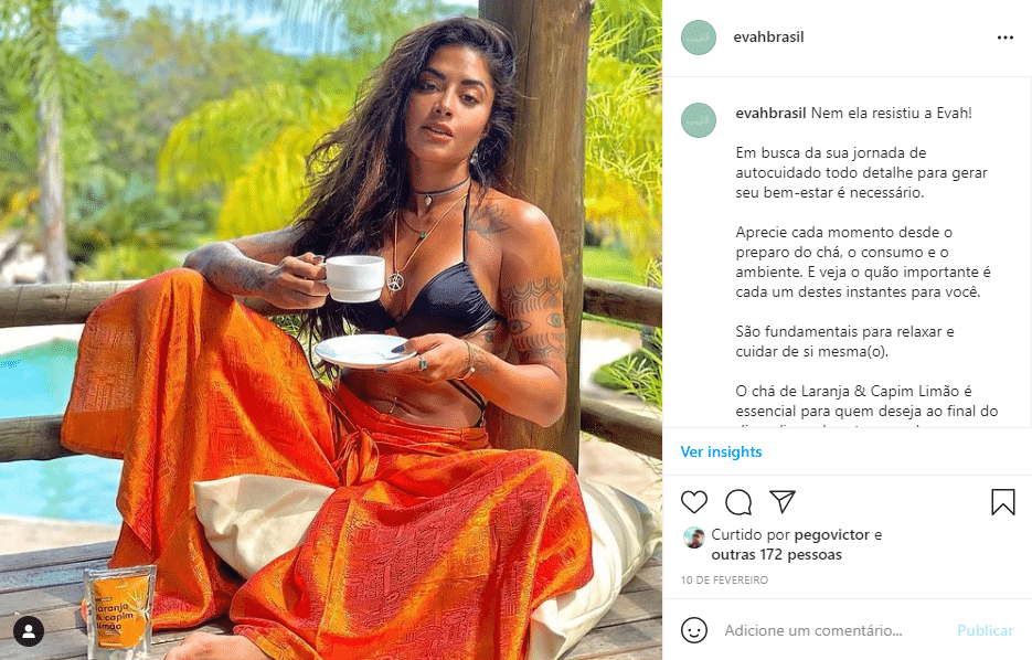 Ação com a Aline Riscado no Instagram | 7 estratégias de marketing para e-commerce 