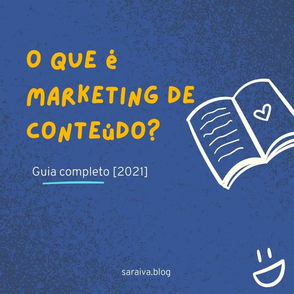 O que é marketing de conteúdo?