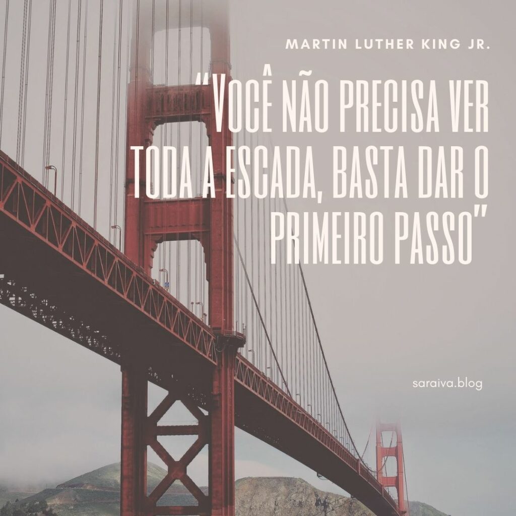 frase martin luther king