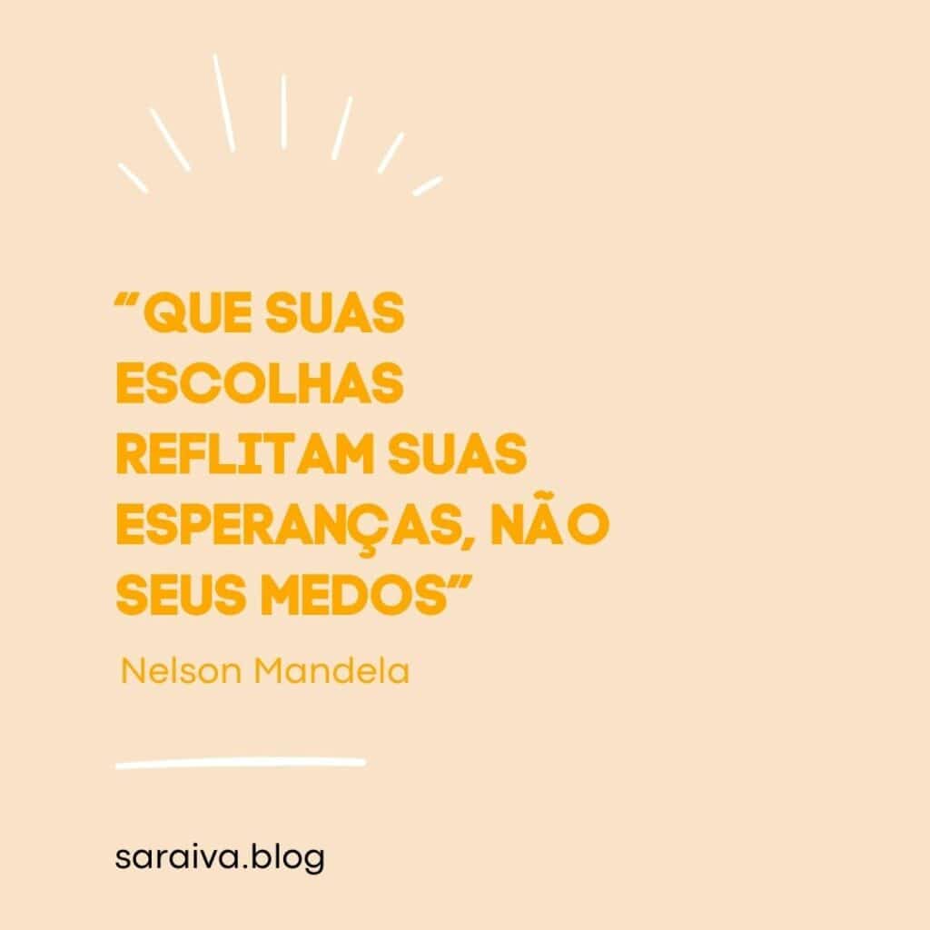frase nelson mandela
