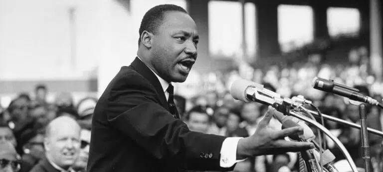 Quer melhorar oratória? 10 lições de Martin Luther King Jr.