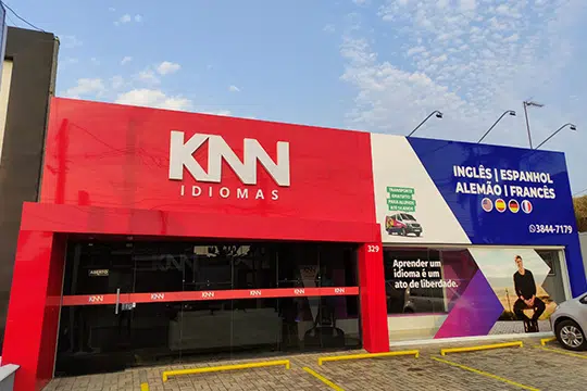 KNN Idiomas