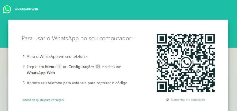 WhatsApp Web: Tudo que você precisa saber (2022)